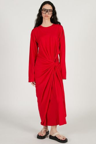 Asymmetrical Lingerie Dress - SALE