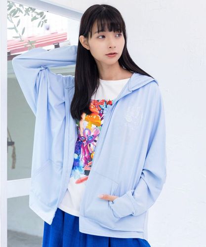 152688：スカラーちゃん 接触冷感パーカーの通販-ScoLar