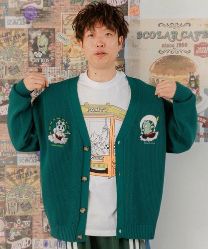 【新品】stola. メッシュカーディガン メッシュニットカーディガン｜Stola.（ストラ）公式通販サイト