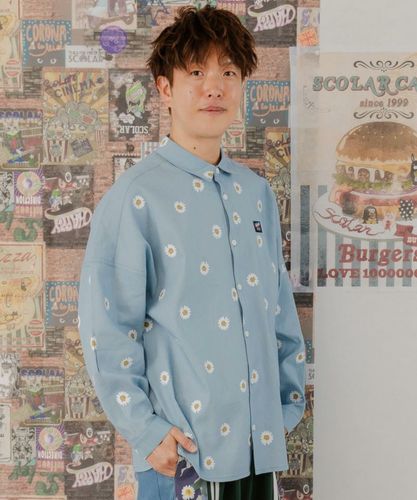 BURBERRY 花柄プリント Tシャツ 8Y BURBERRY 24SSモデル バーバリー GRAPHICS スクリーンプリント