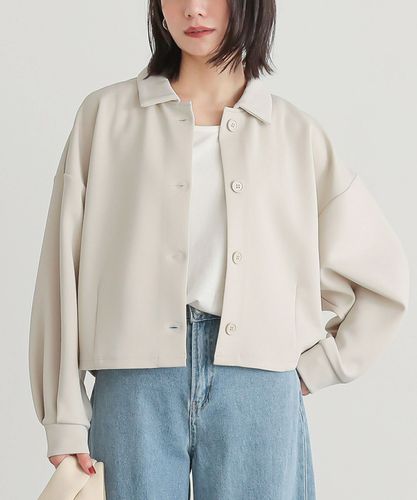 n'OrLABELシアージャケット』