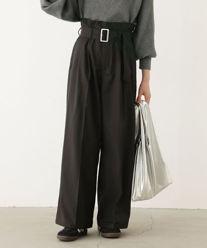 n'OrLABELワイドカーゴパンツ』