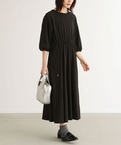 somari imagination立体フレアスポンジニットワンピース』