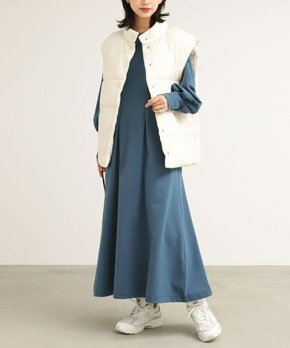 somari imaginationセーラーデニムワンピース』