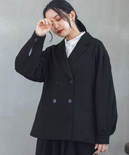 フリルブルゾン』