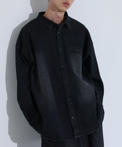 n'OrLABELコーデュロイシャツ』