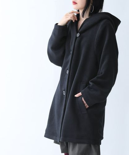 #SONY#ソニョナラ　オーバーフィットロングダッフルコート[SJP8256] SONY#ソニョナラ オーバーフィットロングダッフルコート[SJP8256]