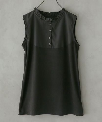 ぽこぽこチェック柄タンクトップ』