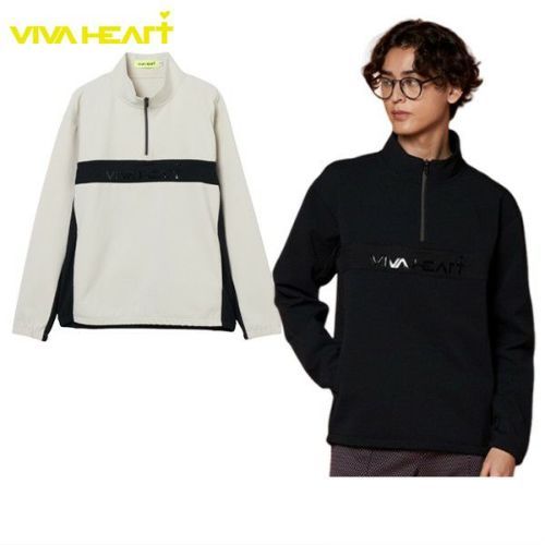 トレーナー メンズ ビバハート VIVA HEART 2025 秋冬 新作