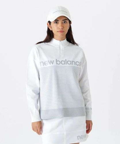 セーター レディース ニューバランス ゴルフ new balance golf 2025