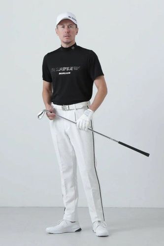 40％OFFセール】ハイネックシャツ メンズ セントアンドリュース