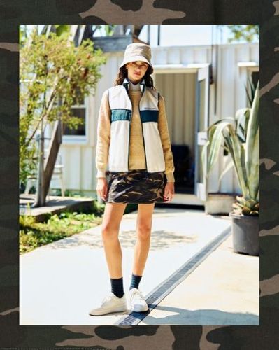 スカート レディース ロサーセン ROSASEN 2025 秋冬 新作 ゴルフウェア