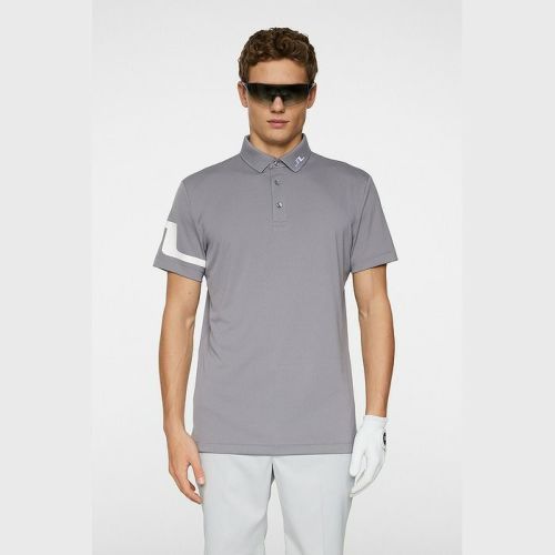 J.LINDEBERG メンズ ゴルフ ウェア ポロシャツ 30％OFFセール】ポロシャツ メンズ Jリンドバーグ J.LINDEBERG