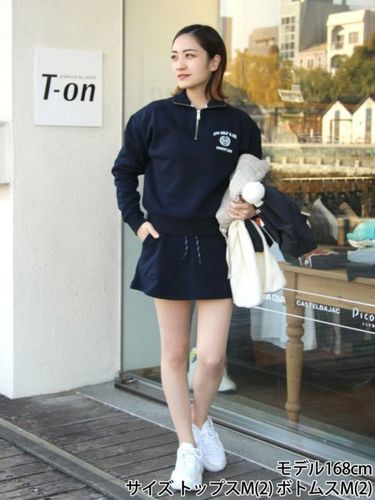 20％OFFセール】トレーナー レディース シーピージー ゴルフ CPG GOLF