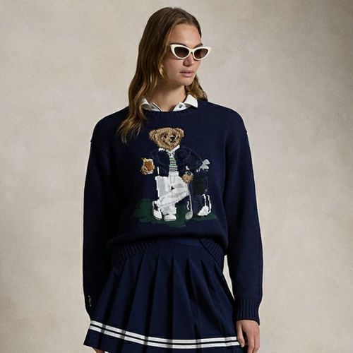 30％OFFセール】セーター レディース ポロ ゴルフ ラルフ