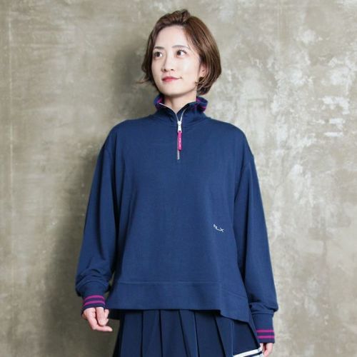 【美品】ポロ ラルフローレン ゴルフ RLX トレーナー S 定価24200円 POLO RALPH LAUREN Golf RLX Ralph Lauren ラルフローレン