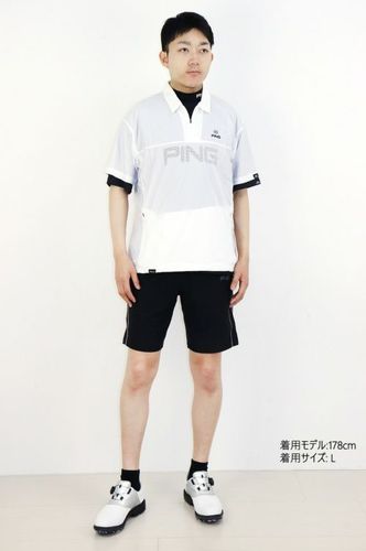 40％OFFセール】ブルゾン メンズ ピン PING 2025 春夏 新作