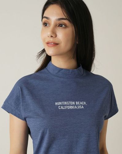 40％OFFセール】ハイネックシャツ レディース トラヴィス