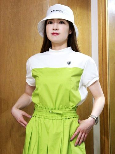 アルチビオ ゴルフウエア レディース 38 美品 美品】アルチビオ