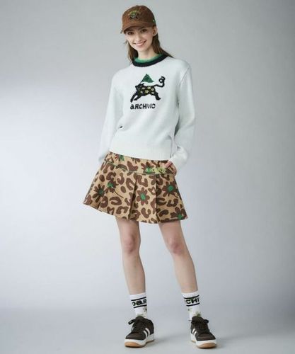 スカート レディース アルチビオ archivio 2025 秋冬 新作