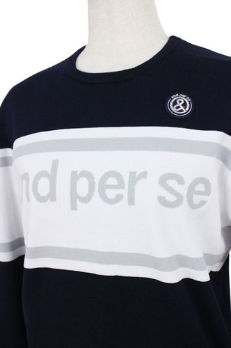 20％OFFセール】セーター レディース アンパスィ and per se 2025 秋冬