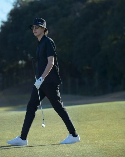 パンツ メンズ アンドゴルフ ＆GOLF ゴルフウェア | アンド