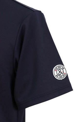 ハイネックシャツ メンズ アンパスィ and per se 2025 秋冬 新作