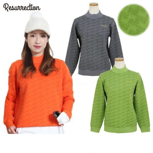 レザレクション　薄手ニット 楽天市場】【30％OFF SALE】レザレクション Resurrection メンズ