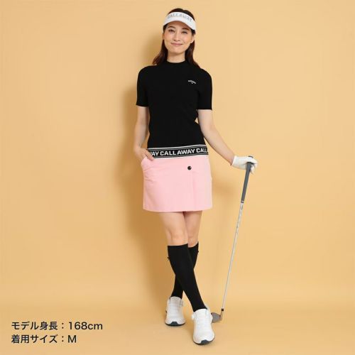 Callaway - 【新品】Callaway スカート Callaway キャロウェイ レディース ゴルフウェア スカート 秋 冬