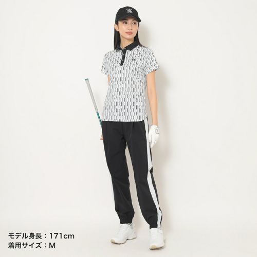 ロングパンツ レディース キャロウェイ アパレル キャロウェイ