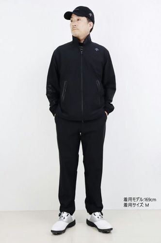 極美品極上品デサントゴルフ DESCENTE GOLF メンズ ブルゾン M ブルゾン メンズ デサントゴルフ デサント DESCENTE GOLF 2025