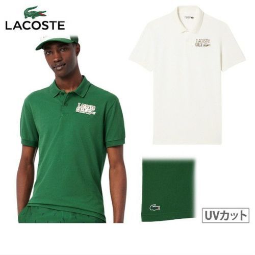 40％OFFセール】ポロシャツ メンズ ラコステ ゴルフ LACOSTE