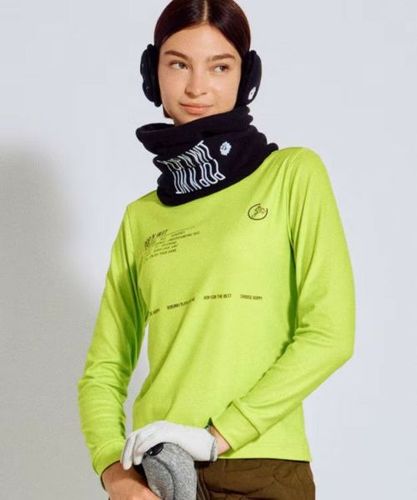 ハイネックシャツ レディース ピーダブリュサーキュラス PW CIRCULUS