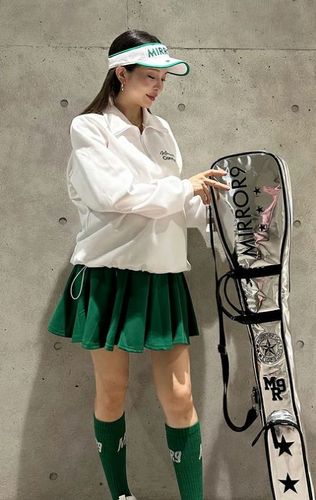 ☆新品未使用☆ミラーナイン ゴルフスカート レディース 楽天市場】ミラーナインゴルフ MIRROR9GOLF レディース スカート