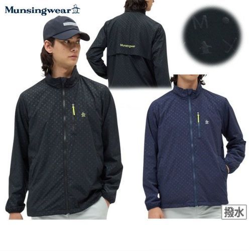 ブルゾン メンズ マンシングウェア Munsingwear 2025 秋冬 新作