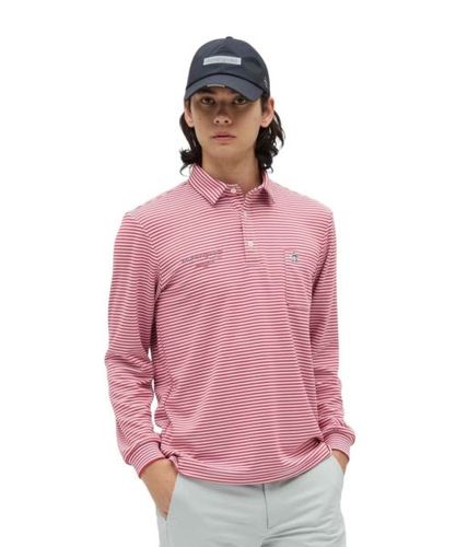 ポロシャツ メンズ マンシングウェア Munsingwear 2025 秋冬 新作