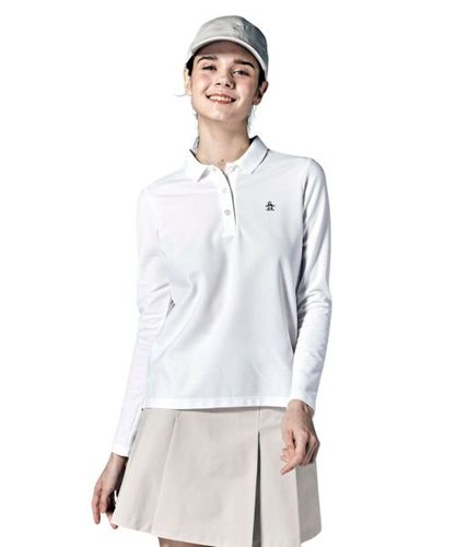 ポロシャツ レディース マンシングウェア Munsingwear ゴルフウェア