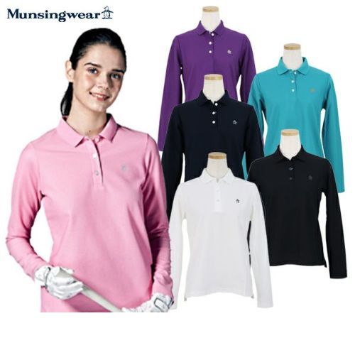 ポロシャツ レディース マンシングウェア Munsingwear ゴルフ