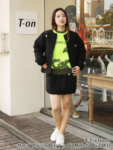 pw circulus ゴルフスカート PW CIRCULUS ゴルフ スカート - メルカリ