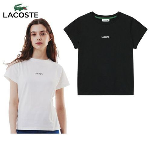 Tシャツ レディース ラコステ LACOSTE 日本正規品 | ラコステ