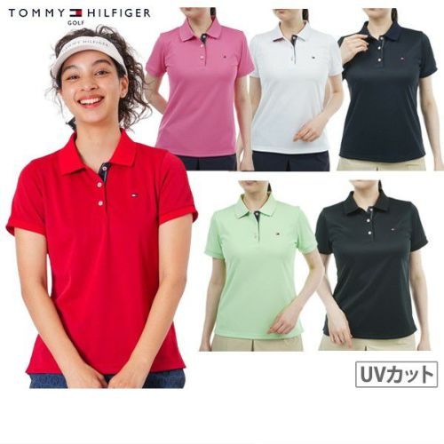 ポロシャツ レディース トミー ヒルフィガー ゴルフ TOMMY