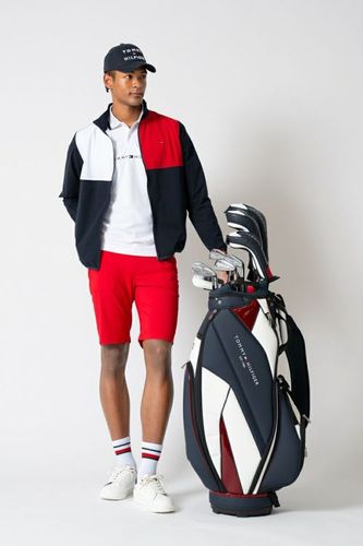 40％OFFセール】ブルゾン メンズ トミー ヒルフィガー ゴルフ