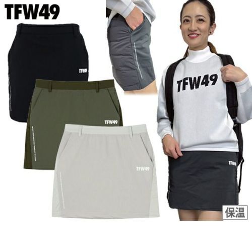 TFW49 レディース ゴルフ スカート sブルー ACTIVE SKIRT | TFW49（ティーエフダブリュー）Official EC Store