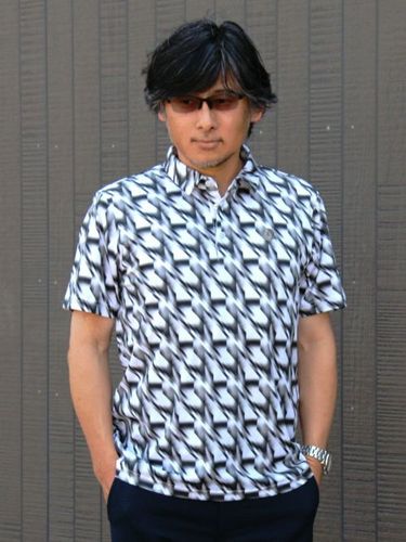ポロシャツ メンズ ランバン スポール LANVIN SPORT 日本正規品