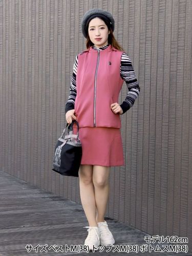 スカート レディース ランバン スポール LANVIN SPORT 日本正規品 2025