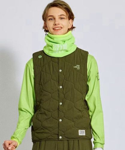 ベスト メンズ ピーダブリュサーキュラス PW CIRCULUS 2025 秋冬 新作