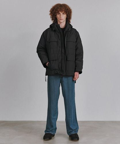 特典対象】ラッセル パーカ(2301MJ)｜カナダグース (CANADA GOOSE