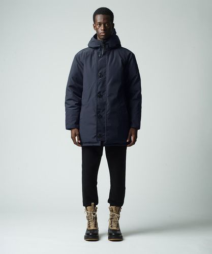 メンズ エクスペディション パーカ SNOW GOOSE(2051MCD)｜カナダグース