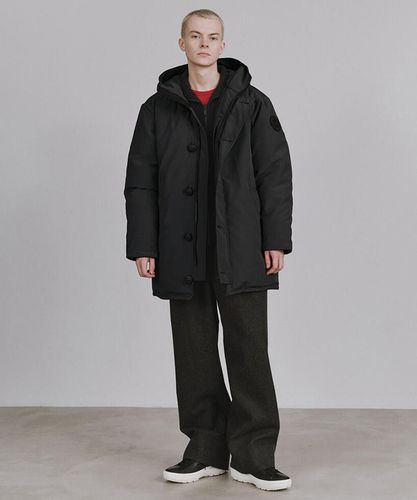 特典対象】ラッセル パーカ(2301MJ)｜カナダグース (CANADA GOOSE