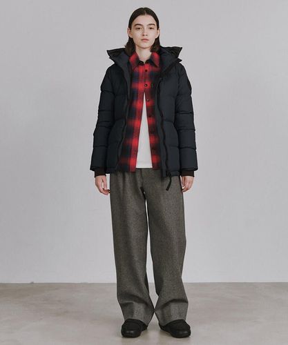 カナダグース　マッケンジー　Sサイズ 特典対象】マッケンジー パーカ(2302WJ)｜カナダグース (CANADA GOOSE